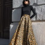 Don't Miss Out On The Hottest Leopard Print Skirt Trends This Season!