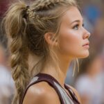 Stay Stylish On The Court With Volleyball Hairstyles