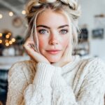 Winter Hair Braid Ideas To Keep You Cozy