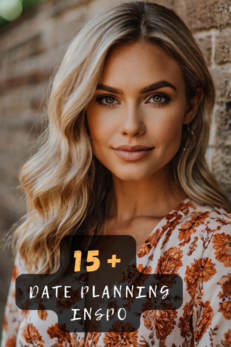 Unique Date Planning Inspo Ideas To Try Now