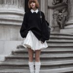 Cute Jersey With Skirt Styles You’ll Love