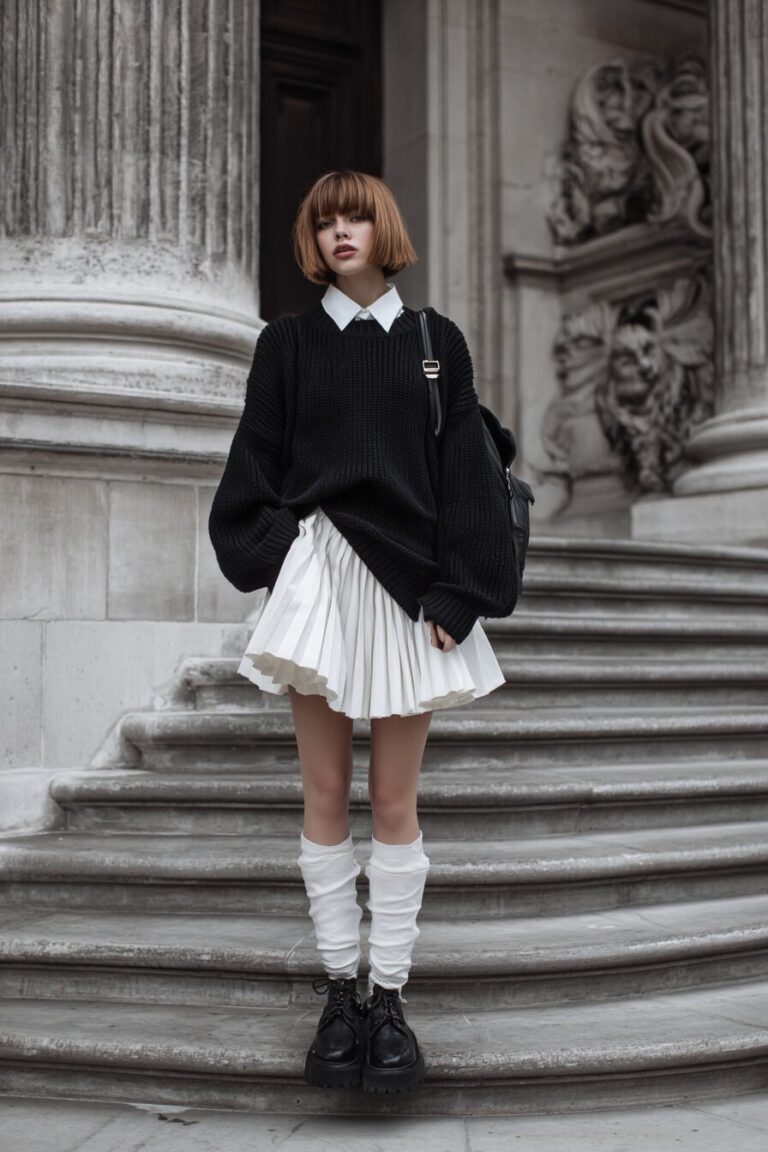 Cute Jersey With Skirt Styles You’ll Love