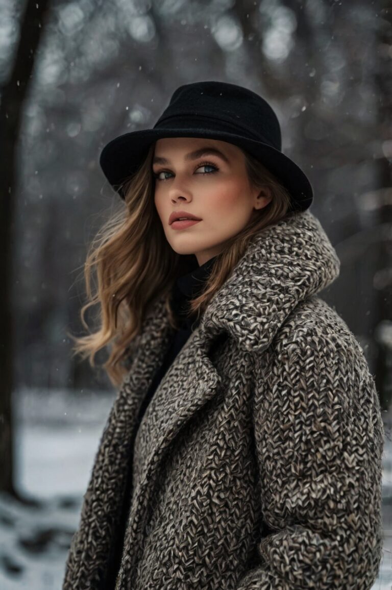 Stylish Winter Fashion Inspo Trends You Can’t Ignore