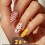 These Creative Mismatched Nails Are Taking Over Social Media!