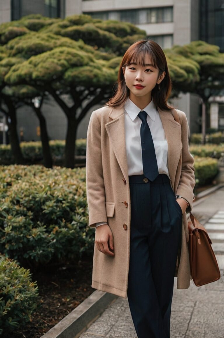 These Trendy Japan Travel Outfit Ideas Are A Must-See!