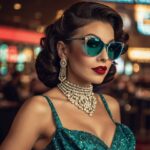 Las Vegas Outfit Ideas That Turn Heads On The Strip