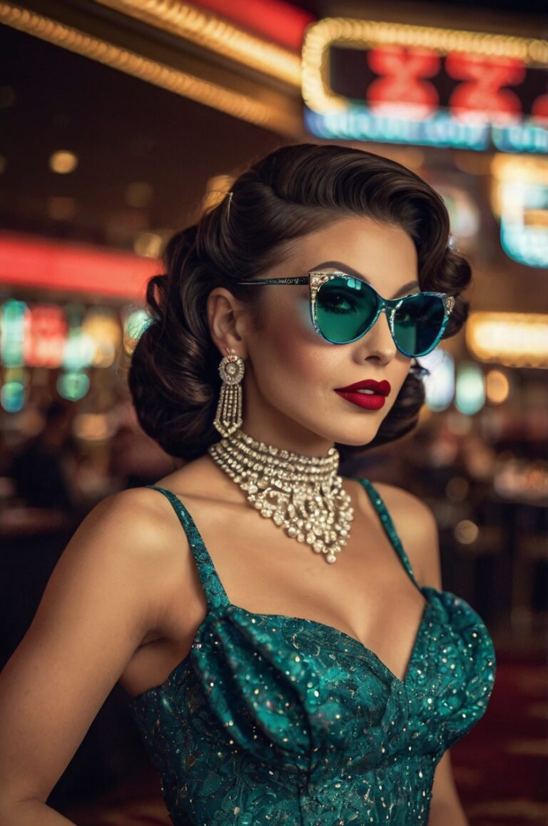 Las Vegas Outfit Ideas That Turn Heads On The Strip
