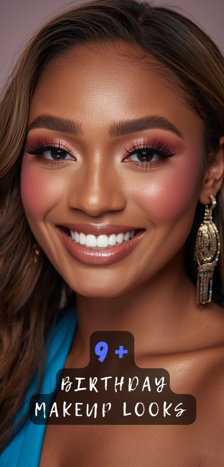 These 9+ Birthday Makeup Looks Are Why All Eyes Stay On You