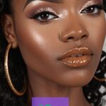 Natural Soft Beat Makeup Black Women Need Now