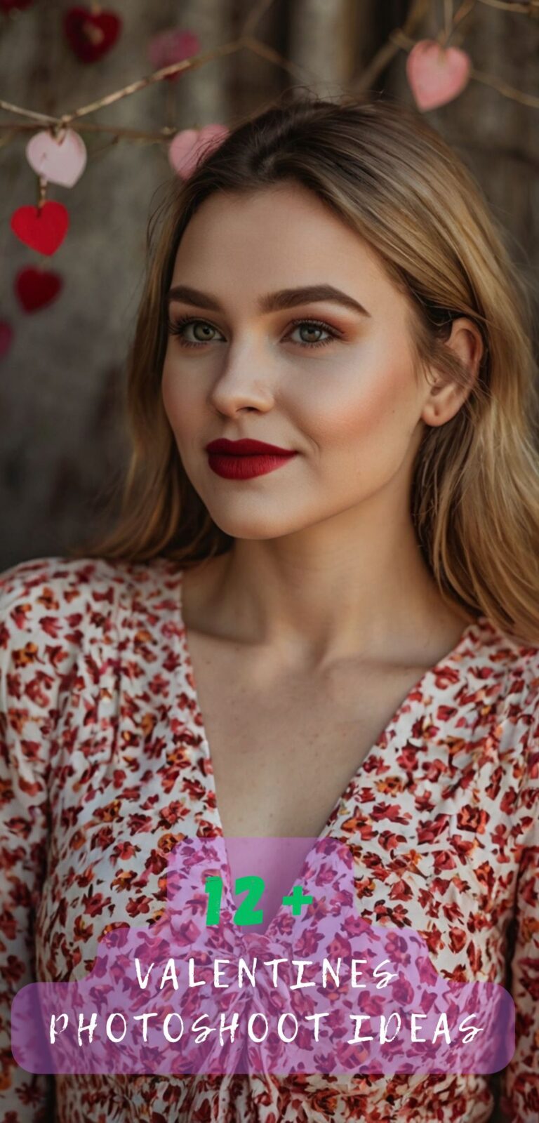 Valentines Photoshoot Ideas You’ll Love Capturing