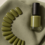 12 Nail Colors That Go with a Green Dress, Shade by Shade