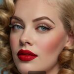 People Can’t Believe How Easy It Is To Recreate These 1940s Makeup Tricks