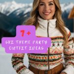 Ski Theme Party Outfit Ideas That Give You Cozy, Fun Energy