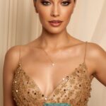 My Favorite Makeup Colors That Make a Gold Dress Absolutely Sing