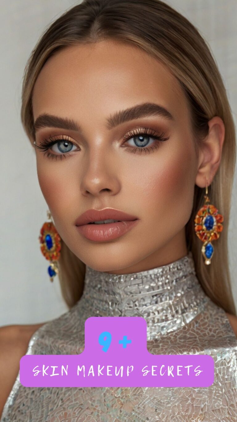 Everyone With Flawless Skin Makeup Knows These Tricks