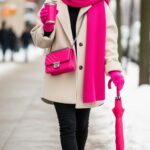 Pink Winter Aesthetic Looks You’ll Love All Season