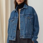 Denim Jacket:  Fresh Outfit Ideas You’ll Actually Wear