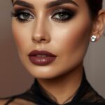 Anyone NOT Trying These Makeup For Black Dress Combinations Is Missing Out On Major Glam!