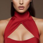 Makeup Artists Are Obsessed With These Red Dress Makeup Secrets That Steal The Spotlight!
