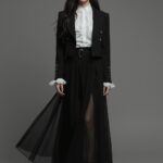 Ravers Are Quietly Switching To Gothic Rave Outfits And The Vibe Is Wild