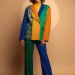 How to Wear Color without Feeling Outwhelming