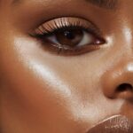 Clean Girl Aesthetic Makeup for Brown Skin
