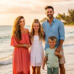 Summer Family Photo Outfits That'll Make Everyone Actually Cooperate