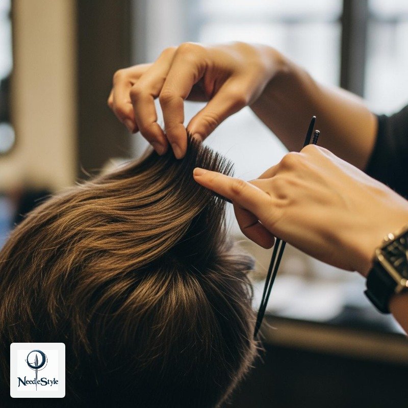 How to Talk to Your Stylist About This