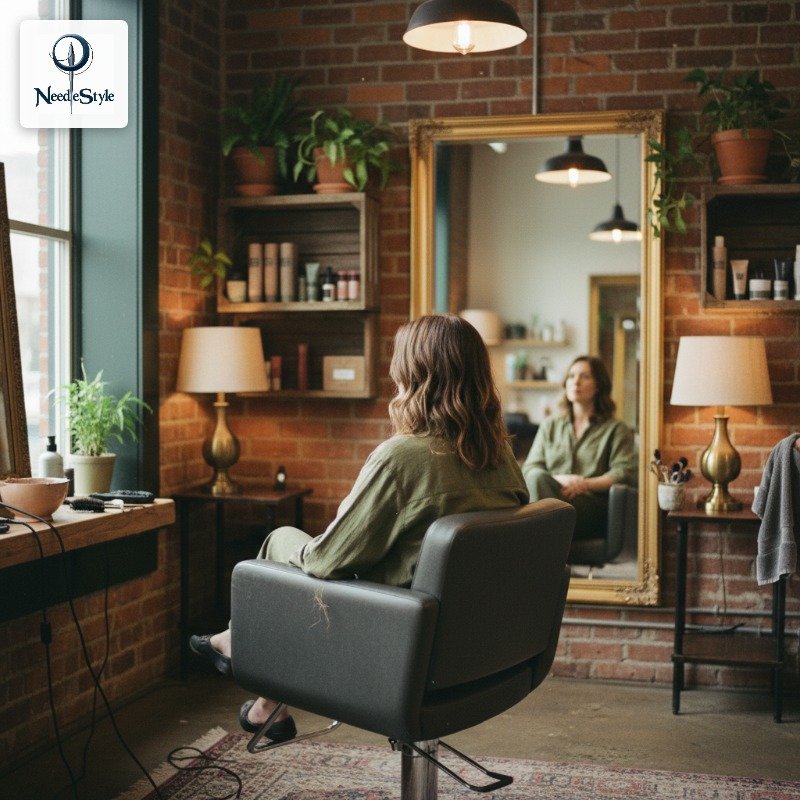 How to Talk to Your Stylist About This