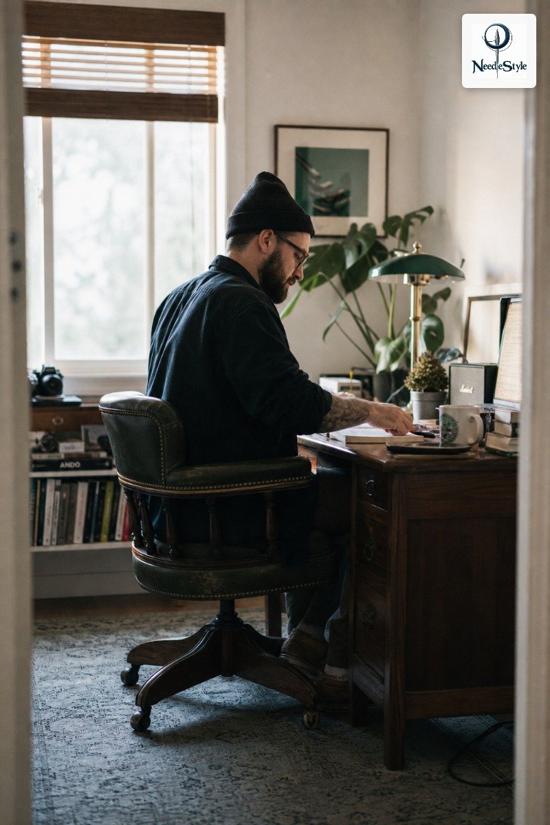 Get a Chair You'd Actually Want to Sit In for Six Hours