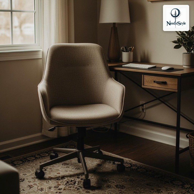 Get a Chair You'd Actually Want to Sit In for Six Hours