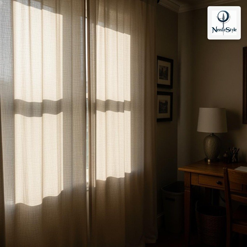 Curtains Are Doing More Than You Think