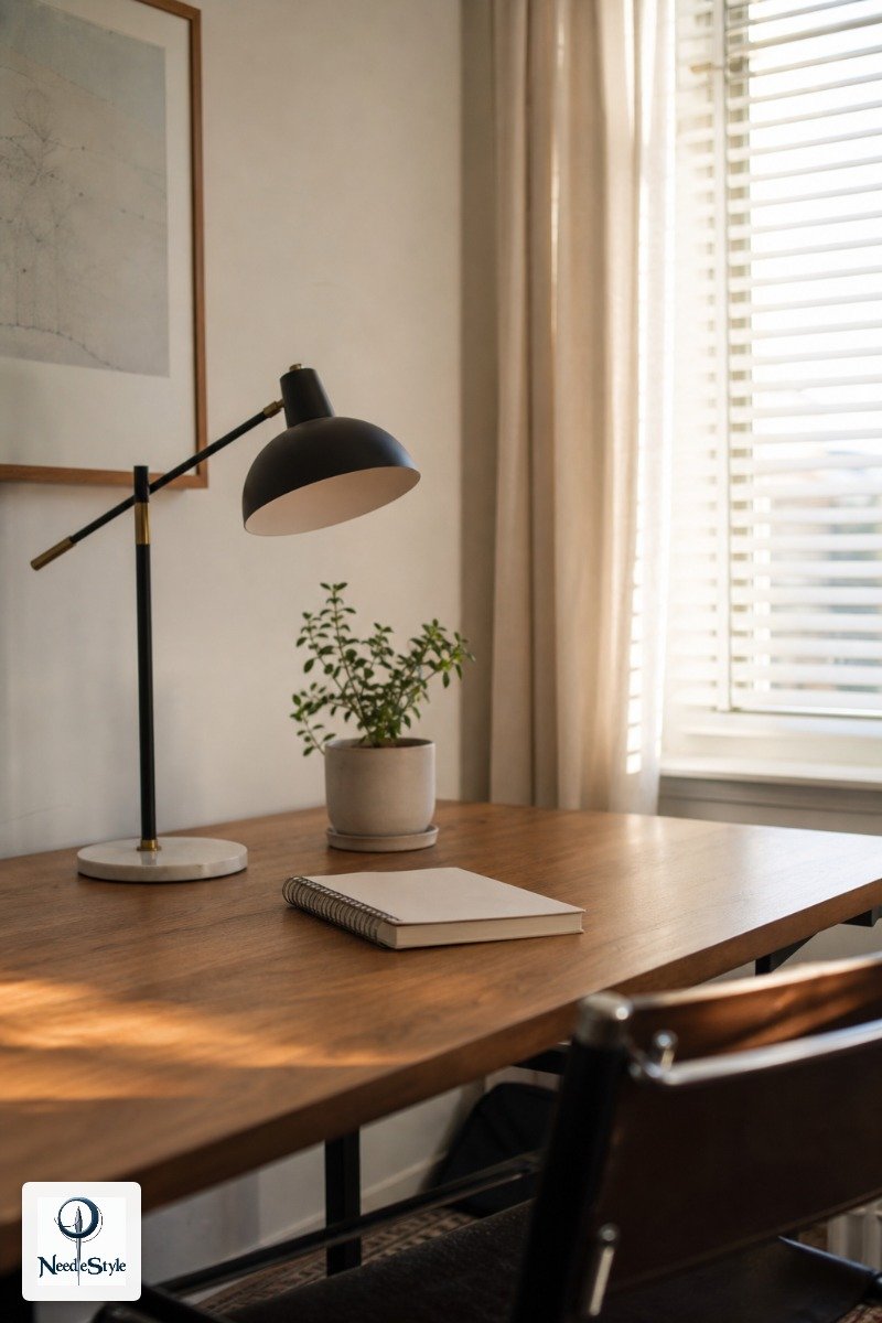 Declutter Your Desktop (Yes, the Physical One)