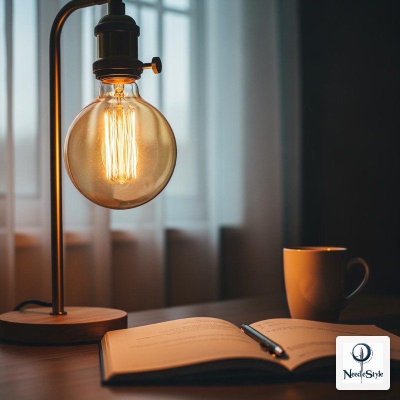 Layer Your Lighting (Ceiling Fixtures Alone Will Kill the Vibe)