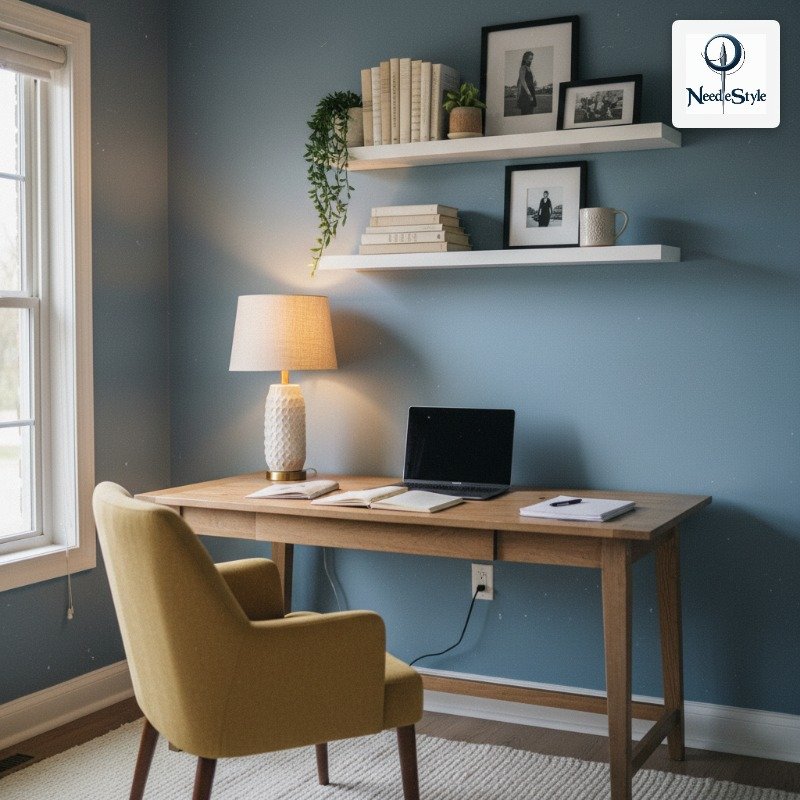 Paint One Wall a Color You Actually Like