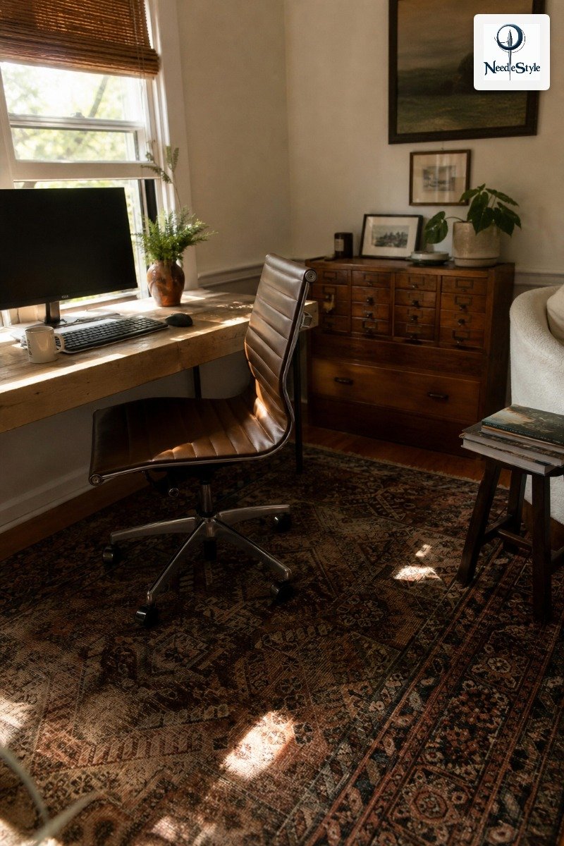 A Rug Changes Everything About How a Space Feels