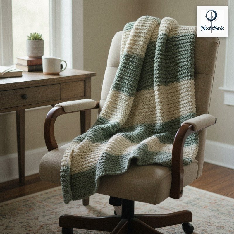 A Throw Blanket Is Not Just Décor, It's a Coping Mechanism