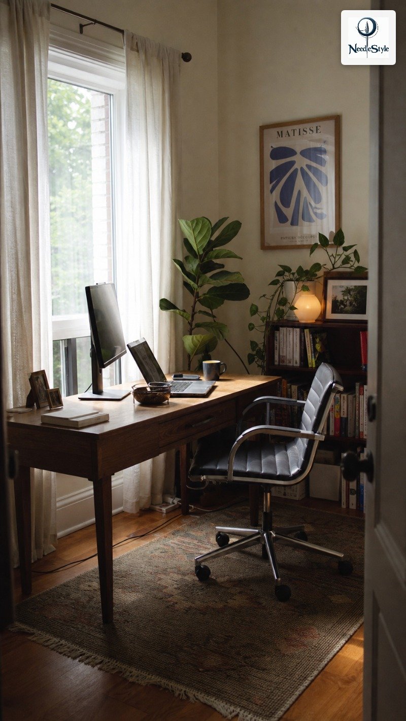 Window Placement Matters More Than You Think — Work Near Natural Light