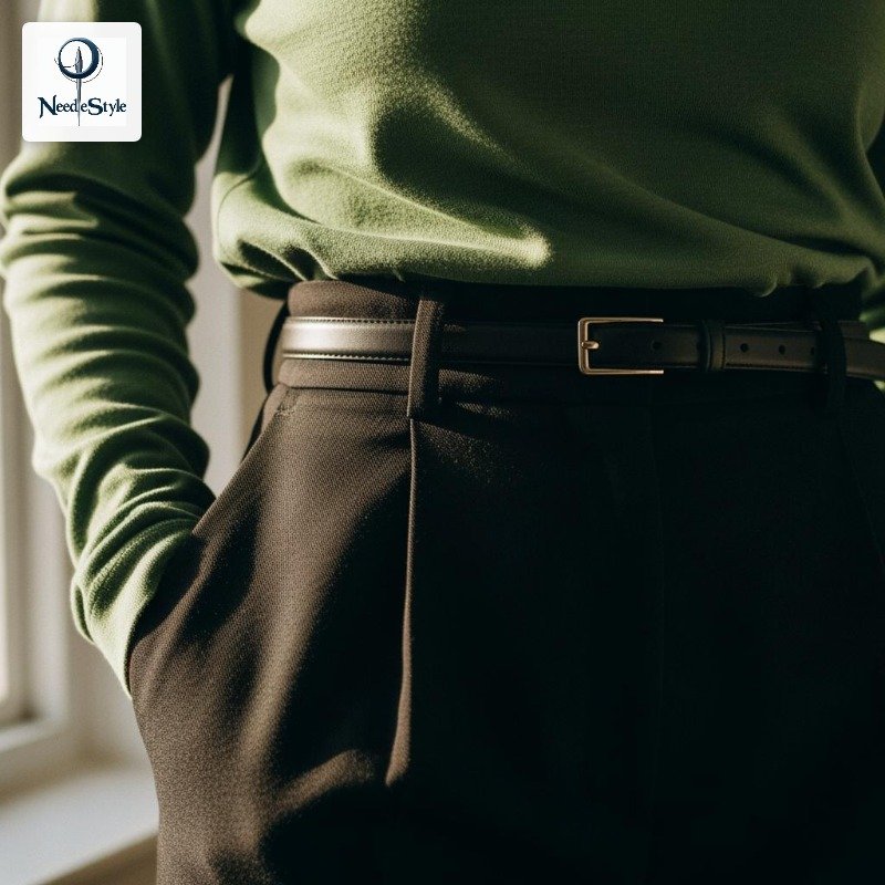 Tuck Into Tailored Trousers for a Polished Spin