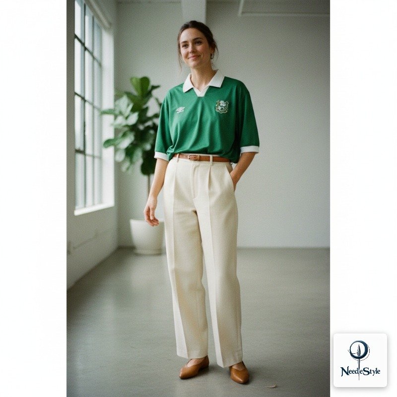 Tuck Into Tailored Trousers for a Polished Spin