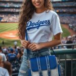 Dodger Game Outfit Ideas Every Woman in the Stands Needs