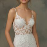 Lace Wedding Dresses From Delicate to Full Drama