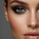 Smokey Eyes That Stay Sharp Past Midnight