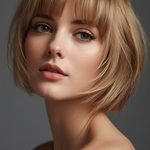 Curtain Bangs That Grow Out Without a Regret Phase