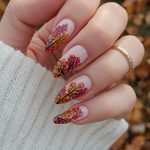 Fall Nail Colors Worth Booking an Appointment For