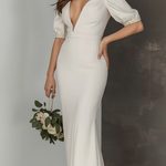 Puff Sleeve Dresses That Are Romantic Without the Costume