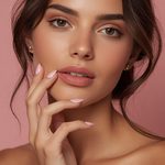 Cream Blush That Looks Like It Comes From Within