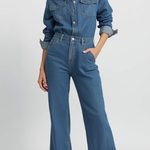 Denim on Denim Done So It Never Looks Like a Costume
