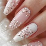 Wedding Nails That Look Right in Every Ring Shot
