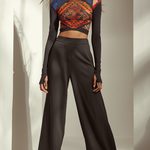 Long Sleeve Tops Styled Three Completely Different Ways